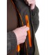 Костюм для охоты PRIDE Магнум V2 демисезонный хаки [NOVATEX]