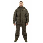 Костюм для охоты PRIDE Винчестер Шутер -15 хаки [NOVATEX]