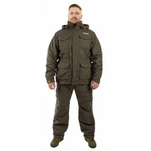 Костюм для охоты PRIDE Винчестер Шутер -15 хаки [NOVATEX]