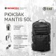 Рюкзак 7.62 "Mantis" (Богомол) 50L черный [NOVATEX]