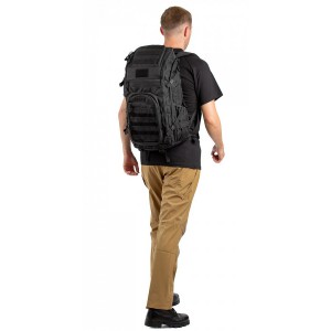 Рюкзак 7.62 "Viper" (Вайпер) 50L черный [NOVATEX]