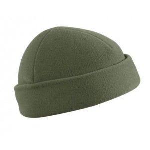 ШАПКА WATCH Cap - Fleece - Olive Green - код HELIKON-TEX CZ-DOK-FL-02