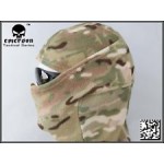 Thermal FLEECE BALACLAVA/HOOD - Multicam [EM]