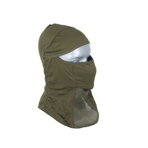 Balaclava with a protective mask - RG [TMC] 