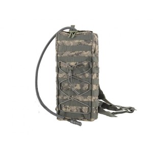 8FIELDS MOLLE type tactical hydration pack - ACU 