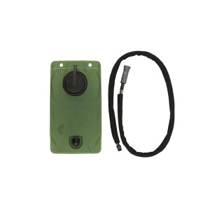 1 Litre Hydration Reservoir Bladder - Tan [8FIELDS]