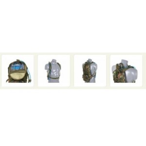 ACM HYDRATION PACK 2,0L - Flecktarn