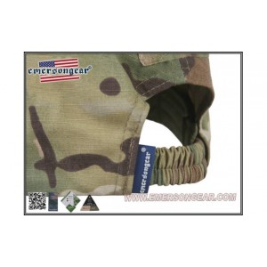 Тактическая бейсболка Blue label Baseball Cap / Multicam (EmersonGear)