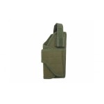 MOLLE Universal Pistol Holster - Olive [8FIELDS]