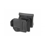 Holster/clip for GLOCK replicas - black