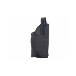 MOLLE Universal Pistol Holster - Black [8FIELDS]