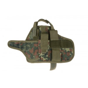 Thigh holster with magazine pouch Flectarn [GFT]