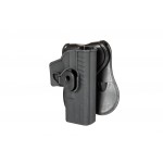 Кобура Glock type Holster - black [Ultimate Tactical]