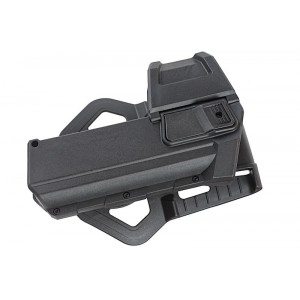 BLACKCAT TACTICAL HOLSTER FOR TOKYO MARUI MODEL 17 / MODEL 18 - BLACK