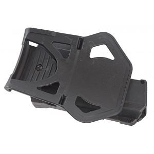 BLACKCAT TACTICAL HOLSTER FOR TOKYO MARUI MODEL 17 / MODEL 18 - BLACK