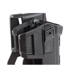 BLACKCAT TACTICAL HOLSTER FOR TOKYO MARUI MODEL 17 / MODEL 18 - BLACK