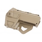 BLACKCAT TACTICAL HOLSTER FOR TOKYO MARUI MODEL 17 / MODEL 18 - TAN