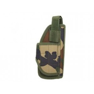 ACM Universal holster Woodland