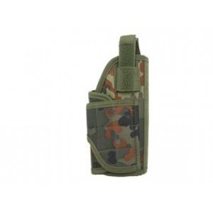 ACM Universal holster Flecktarn