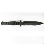 Тренировочный нож "Oнтарио" BK (ножны в компл.)