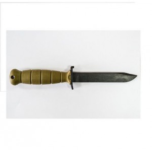 Тренировочный нож "Глок 78" HK (ножны в компл.)