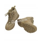 MilTec ботинки TROOPER  5 дюймов койот (12824005)