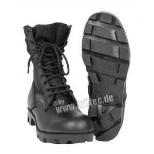 MilTec ботинки PANAMA черный (12826002)