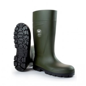 Сапоги BEKINA STEPLITE 04 EasyGrip green/black, арт. PAN1Р/9180АР121 [BEKINA]