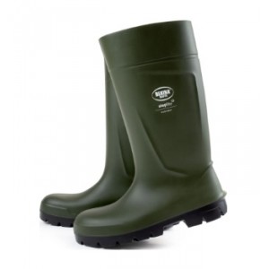 Сапоги BEKINA STEPLITE 04 EasyGrip green/black, арт. PAN1Р/9180АР121 [BEKINA]
