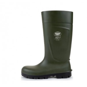 Сапоги BEKINA STEPLITE 04 EasyGrip green/black, арт. PAN1Р/9180АР121 [BEKINA]
