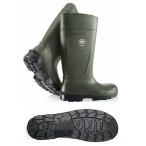 Сапоги BEKINA STEPLITE 04 EasyGrip green/black, арт. PAN1Р/9180АР121 [BEKINA]