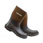 Сапоги короткие HUNTLANDIA NEO Middle Brown, арт. WB-221 [HUNTLANDIA]