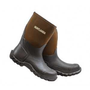Сапоги короткие HUNTLANDIA NEO Middle Brown, арт. WB-221 [HUNTLANDIA]