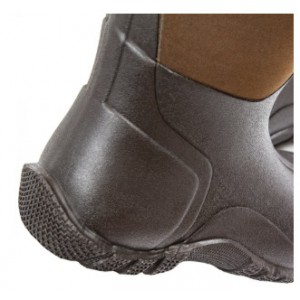 Сапоги короткие HUNTLANDIA NEO Middle Brown, арт. WB-221 [HUNTLANDIA]