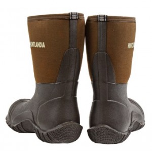 Сапоги короткие HUNTLANDIA NEO Middle Brown, арт. WB-221 [HUNTLANDIA]