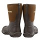 Сапоги короткие HUNTLANDIA NEO Middle Brown, арт. WB-221 [HUNTLANDIA]