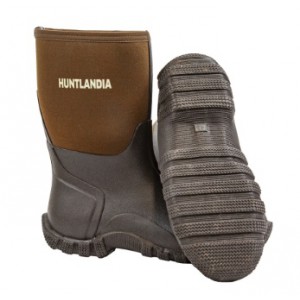 Сапоги короткие HUNTLANDIA NEO Middle Brown, арт. WB-221 [HUNTLANDIA]