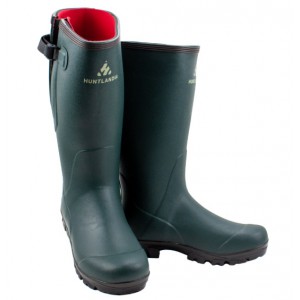 Сапоги резиновые HUNTLANDIA Travel Green, арт. WB-713 [HUNTLANDIA]