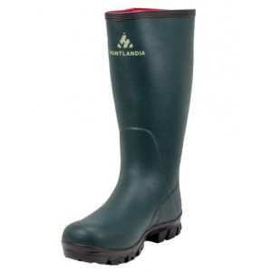 Сапоги резиновые HUNTLANDIA Travel Green, арт. WB-713 [HUNTLANDIA]