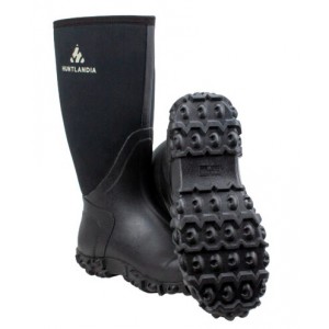 Сапоги HUNTLANDIA Carbon High Black, арт. WB-917 [HUNTLANDIA]