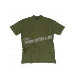MilTec футболка US Style хлопок олива размер XL