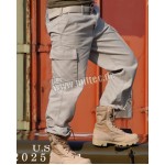 MilTec брюки мольскин состаренные хаки (размер 48)