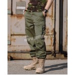 MilTec брюки US Ranger BDU олива размер XXL