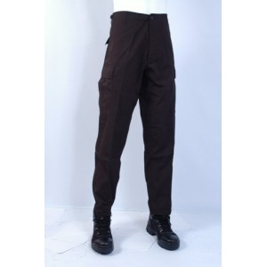 MilTec США брюки BDU черный размер XL  
