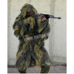 MilTec маскировочный огнеупорный костюм парка XL/XXL