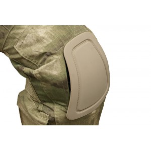 Комплект формы Combat Uniform китель и боевая рубаха ATACS-FG разм. М (Specna Arms)