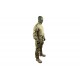 Комплект формы Combat Uniform китель и боевая рубаха ATACS-FG разм. М (Specna Arms)
