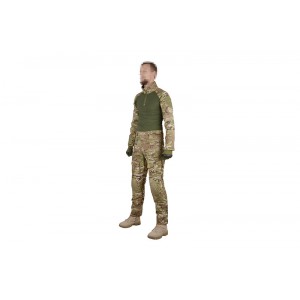 Комплект формы Combat Uniform китель и боевая рубаха Multicam разм. L (Specna Arms)