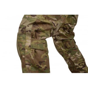 Комплект формы Combat Uniform китель и боевая рубаха Multicam разм. L (Specna Arms)