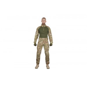 Комплект формы Combat Uniform китель и боевая рубаха Multicam разм. L (Specna Arms)